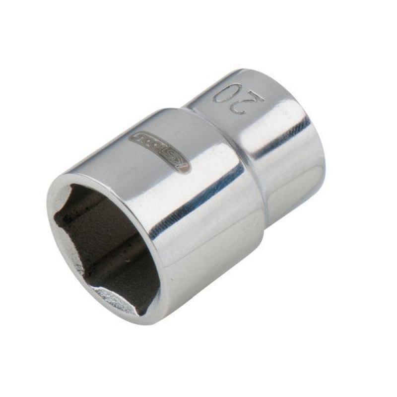 Bild von KS Tools Stecknuss EDELSTAHL 1/2" 6kant-Stecknuss 964.1229, 964.1229