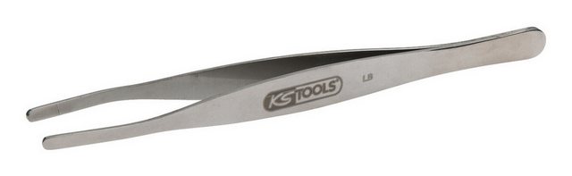 Bild von KS Tools 964.2902 EDELSTAHL Pinzette, 200mm