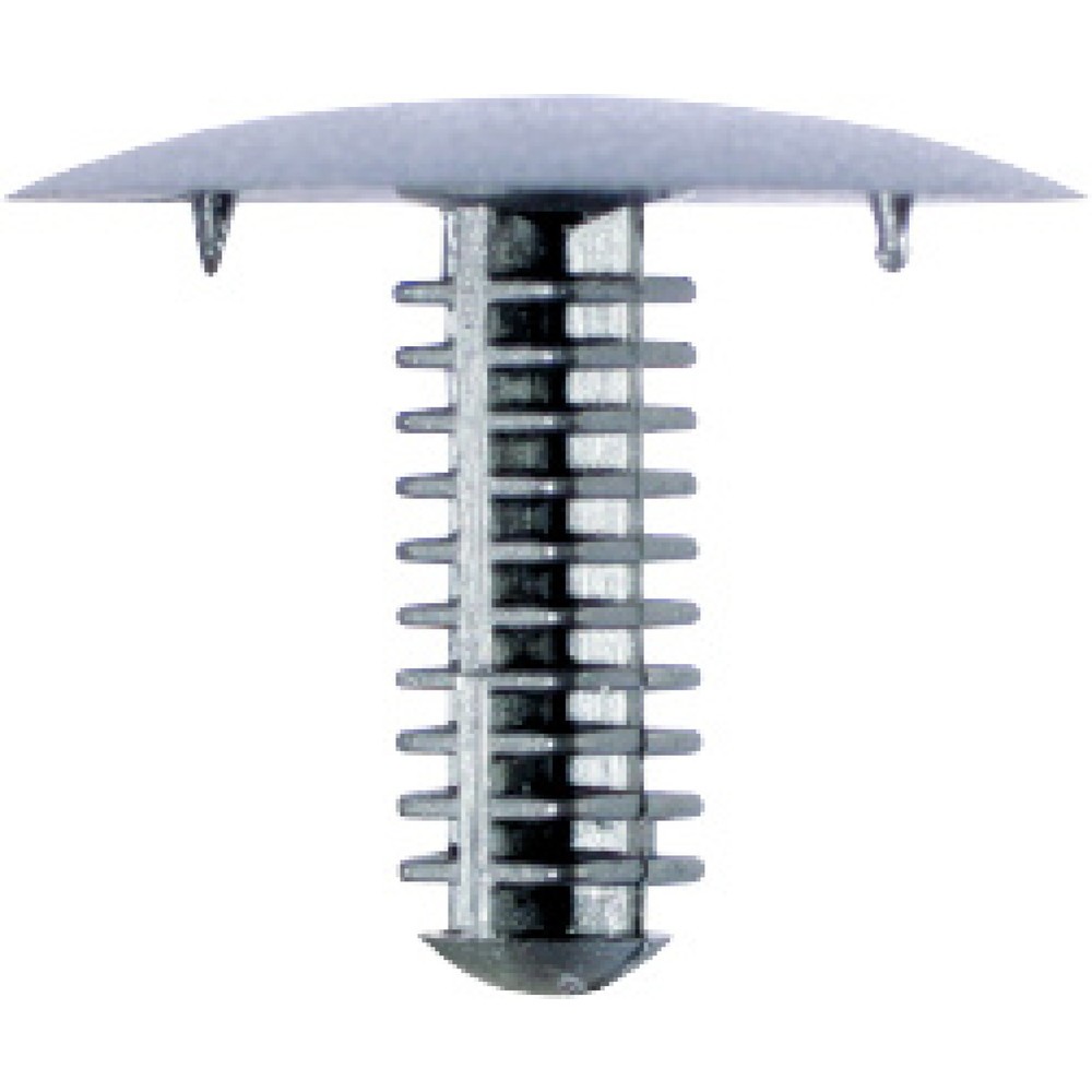 Bild von KS Tools, Tackerklammern + Tackernägel, Verkleidungs-Clip für Honda,50er Pack