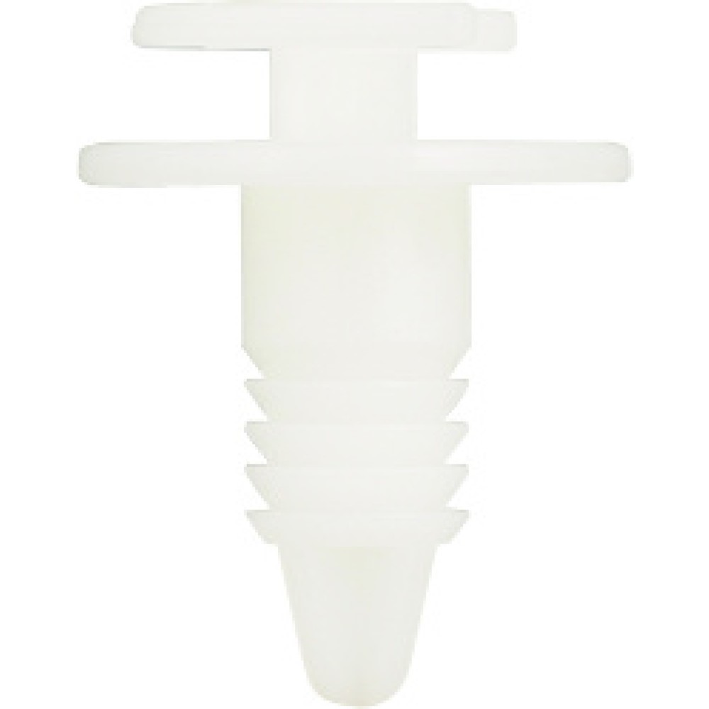 Bild von KS Tools, Tackerklammern + Tackernägel, Zierleisten-Clip für Peugeot/Citroen,50er Pack