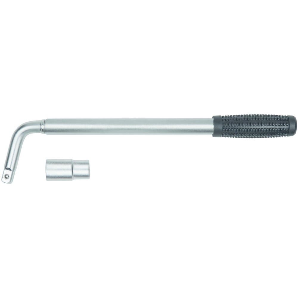 Bild von KS Tools Stecknuss Teleskop-Stecknuss-Radmutternschlüssel 518.1128, 518.1128