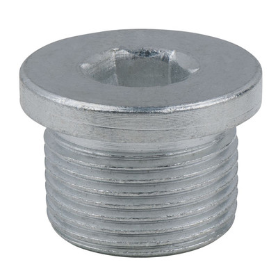 Bild von KS Tools 4301002 Ölablassschraube, Innen6kant 10mm, M22x1,5x13,5mm, 10er-Pack