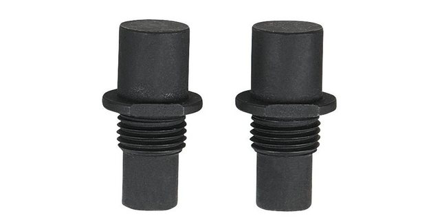 Bild von KS Tools Stiftschlüssel Zapfenpaar, Ø 9,87 mm