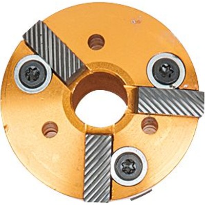 Bild von KS Tools 150.3577 Fräserkopf, 60° + 75°, Ø 52-65mm