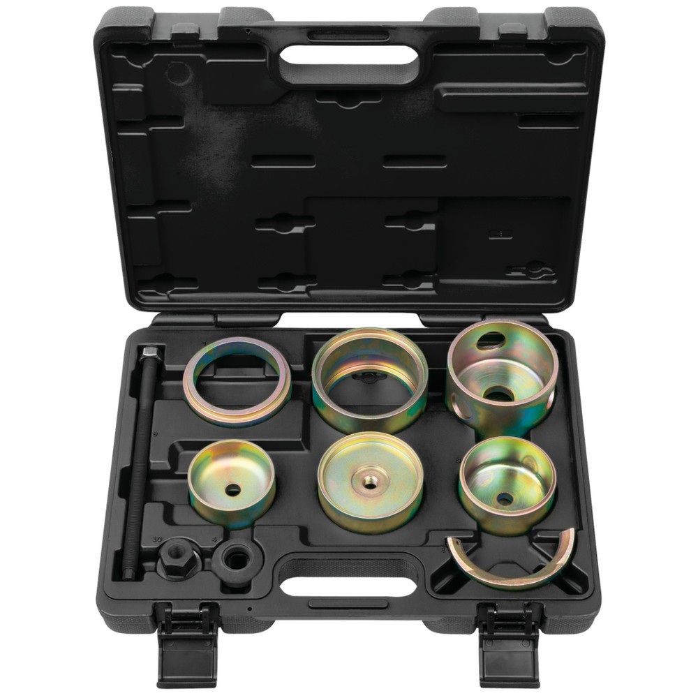 Bild von KS Tools 700.2100 Silentlagerwerkzeug-Satz für VAG Hinterachse, 11-tlg.