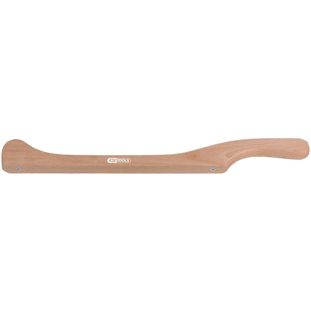Bild von KS Tools, Raspel + Feile, Karosseriefeilenblatt-Halter für radial und schräg (525 mm)