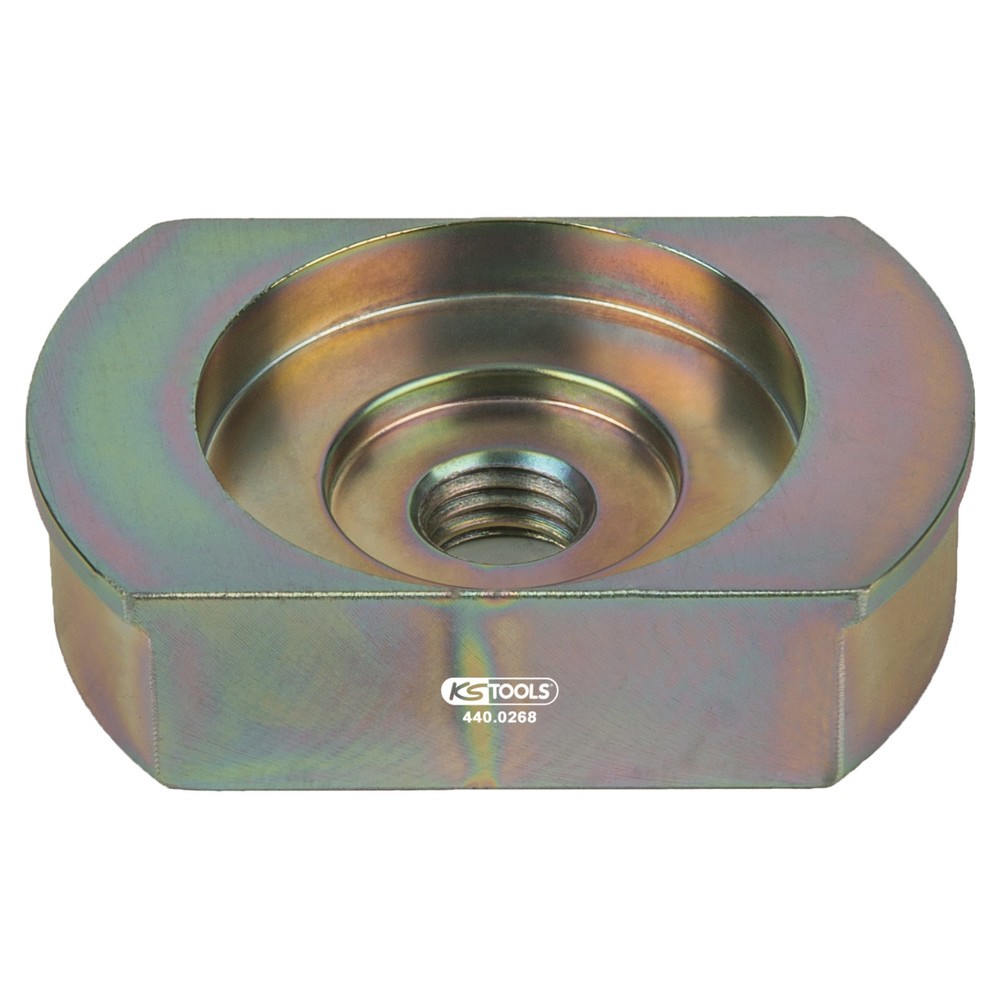 Bild von KS Tools Modellierwerkzeug Scheibe mit Gewinde 440.0268, 440.0268