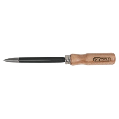 Bild von KS Tools Montagewerkzeug Dreikant-Hohlschaber 150.2241, L: 270,00 cm, 150.2241