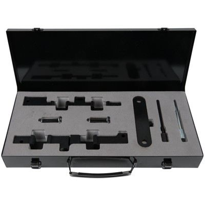 Bild von KS Tools 400.0340 Motoreinstell-Werkzeug-Satz für Land Rover / Range Rover, 19-tlg