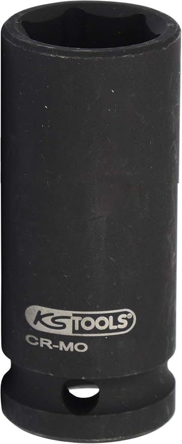 Bild von KS Tools Stecknuss 1.1/2" Sechskant-Kraft-Stecknuss 515.2177, 515.2177