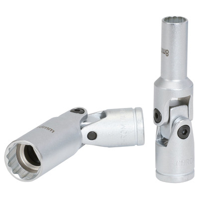 Bild von KS Tools Stecknuss 3/8" 12-kant-Stecknuss mit Gelenk, 917.4867, 917.4867