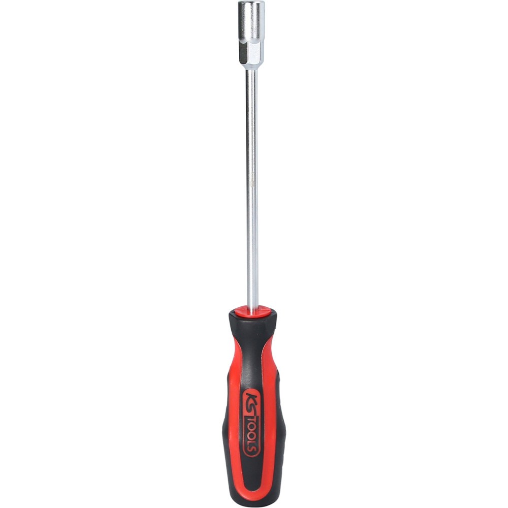 Bild von KS Tools Schraubendreher KS Tools 159.1162 ERGOTORQUEplus Stecknuss-Schraubendreher, 3-kant, M5