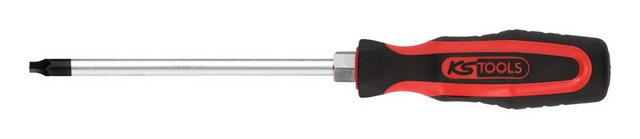 Bild von KS Tools Schraubendreher ERGOTORQUEplus, Für Innenvierkantschrauben, #02, 98 mm