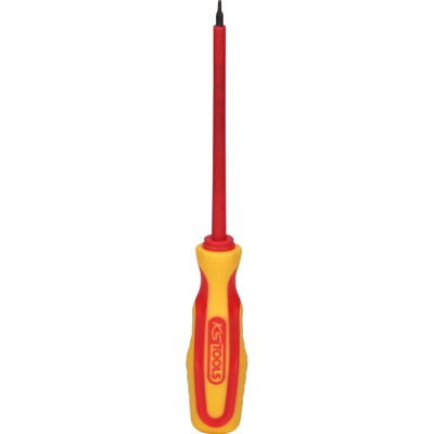 Bild von KS Tools 117.2235 Schraubendreher mit Schutzisolierung für Innen-Torx-Schrauben, T5