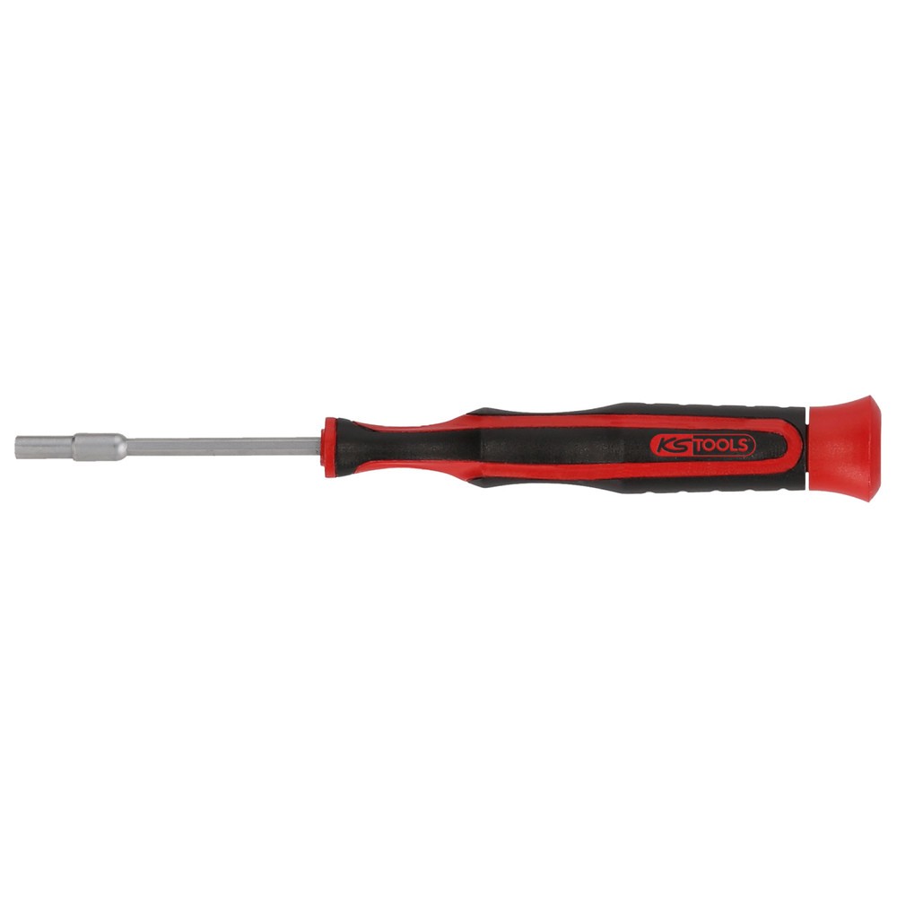 Bild von KS Tools 500.7774 Steckschlüssel-Schraubendreher Schlüsselweite (Zoll): 1/4 Zoll