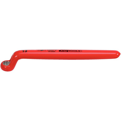 Bild von KS Tools Ringschlüssel Ringschlüssel mit Schutzisolierung 117.2276, 117.2276