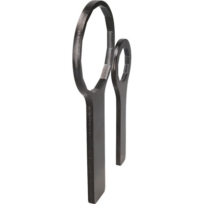 Bild von KS Tools 4604630 1/2  Ölfilterschlüssel-Satz für Mitsubishi, Ø 86/41mm / 15/12 Flächen, 2-tlg