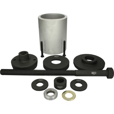 Bild von KS Tools 3D-Buchsen-Werkzeug-Satz für SAF-Achsen, Mercedes DCA- und HT-Achsen, 12-tlg 460.4885
