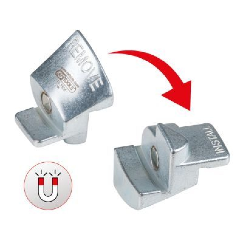 Bild von KS TOOLS Werkzeuge-Maschinen GmbH Keilrippenriemen-Werkzeug (150.3305)