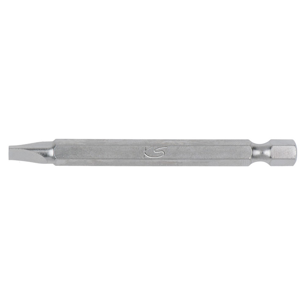 Bild von KS Tools Bit-Set 1/4" Bit Schlitz, 75mm, 11mm 911.7828, 911.7828