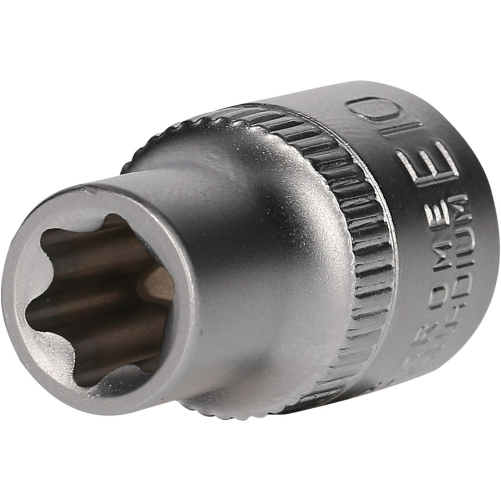 Bild von Brilliant Tools 1/4' Torx-E-Stecknuss, E10 Steckschlüsseleinsatz  BT020965