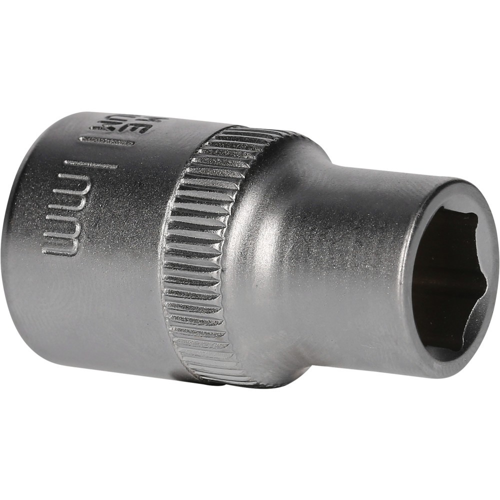 Bild von BRILLIANT TOOLS BT022802 1/2" Sechskant-Stecknuss, 11 mm [Powered by KS TOOLS]