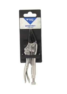 Bild von Brilliant Tools Gripzange 125 mm Feststellzange  BT065901
