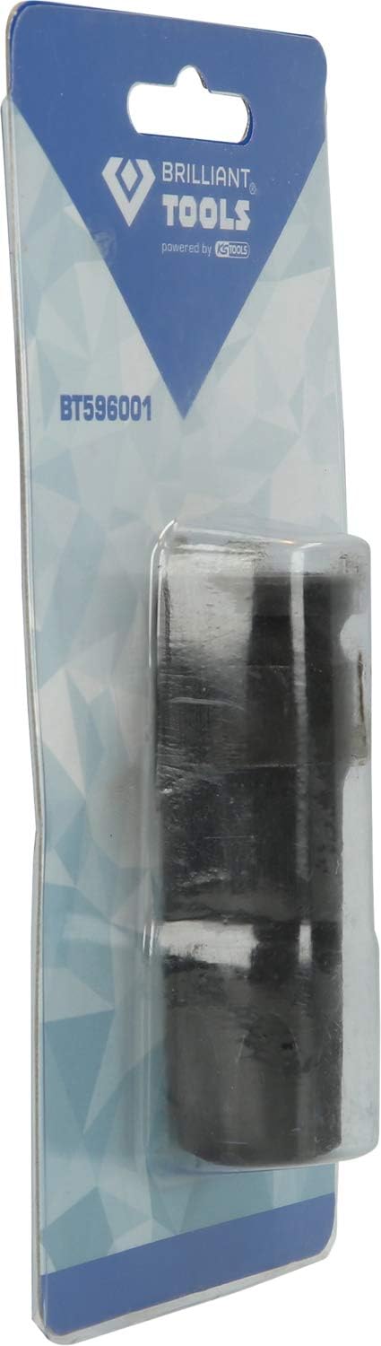 Bild von BRILLIANT TOOLS BT596001 Mercedes-Torx 100-Spezial Stecknuss [Powered by KS TOOLS]