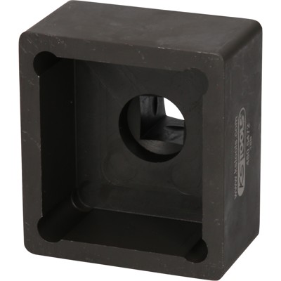 Bild von KS Tools Stecknuss 1/2" Klemmmuttern-Stecknuss, 46 mm 460.5472, 460.5472