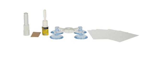 Bild von KS Tools Montagewerkzeug Steinschlag-Reparatur-Satz 140.2530, 140.2530
