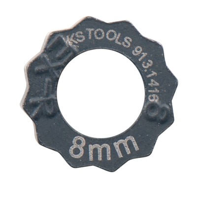 Bild von KS Tools Schraubendreher Muttern-Ausdreher, 8 mm 913.1416, 913.1416