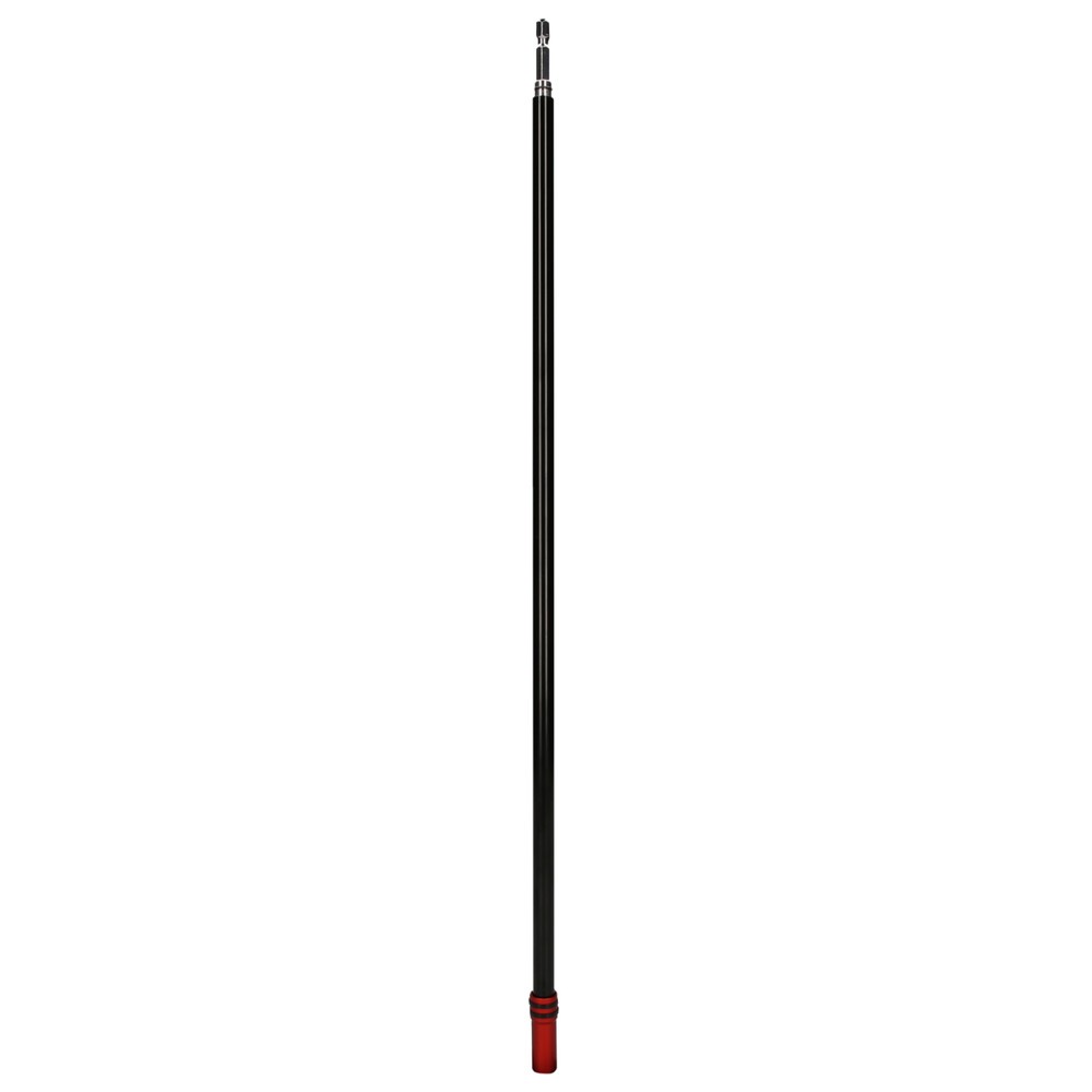Bild von KS TOOLS Werkzeuge-Maschinen GmbH 1/4 Magnetischer Schnellwechsel-Bithalter mit Freilaufhülse, extra lang (514.1148)