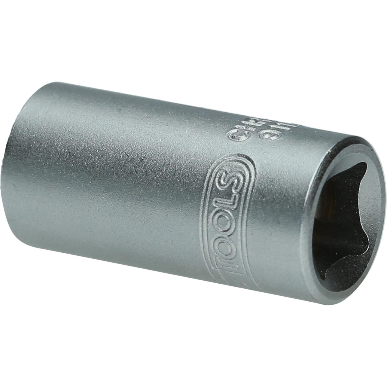 Bild von KS Tools Stecknuss 1/4" Stecknuss mit Magnet 911.0101, 911.0101