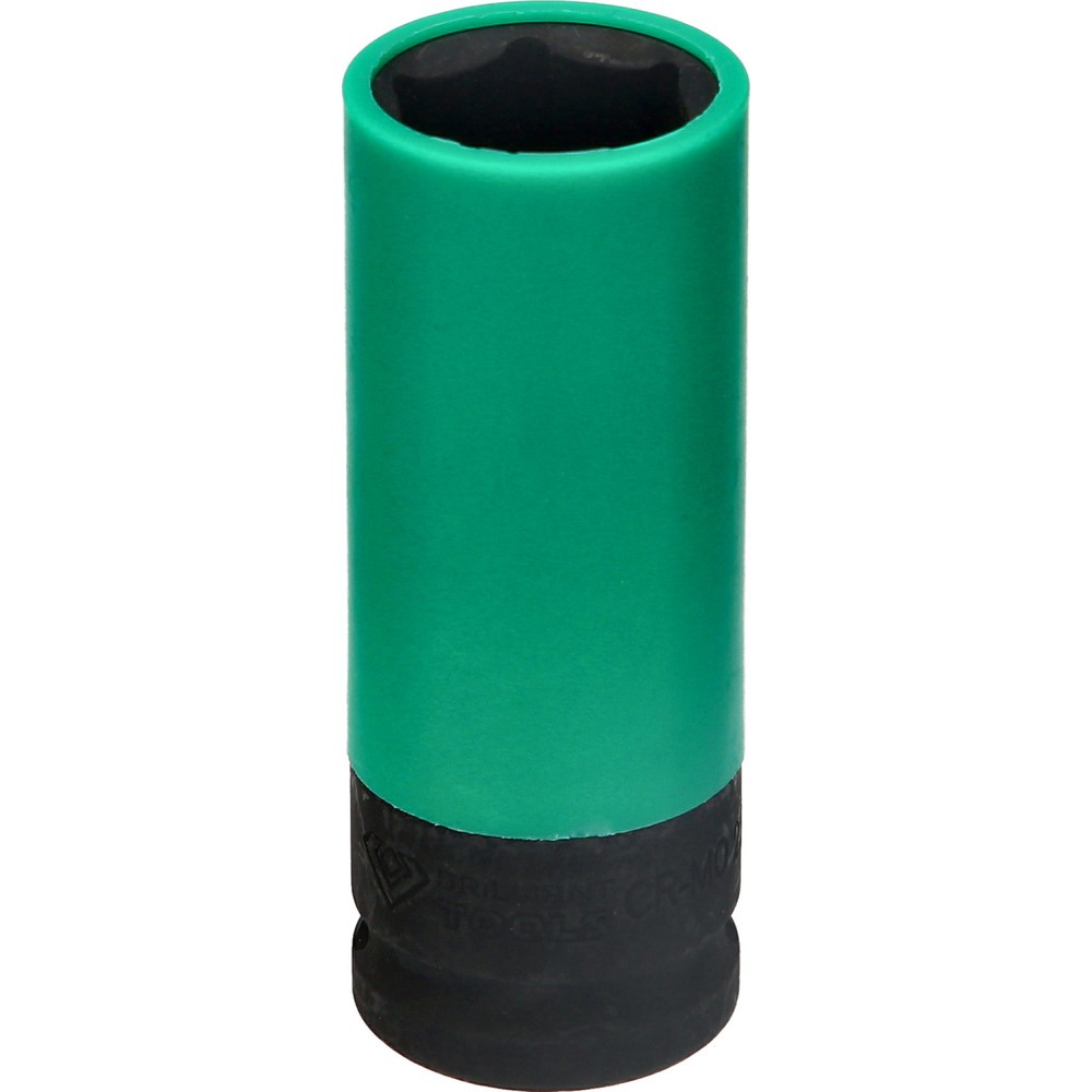 Bild von Brilliant Tools 1/2' Alu-Felgen-Kraft-Stecknuss, 22 mm Felgen-Demontagewerkzeug  BT691009