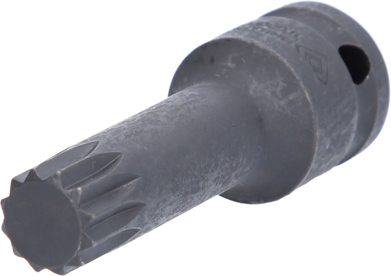 Bild von BRILLIANT TOOLS BT022618 1/2" Kraft-Bit-Stecknuss XZN M16 [Powered by KS TOOLS]