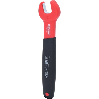 Bild von KS Tools Montagewerkzeug Isolierter Maulschlüssel, 13 mm 118.1513, 118.1513