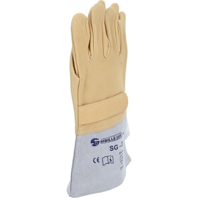 Bild von KS Tools, Schutzhandschuhe, 117.0144 117.0144 Elektrikerhandschuh Grösse (Handschuhe): 11 1St. (11)