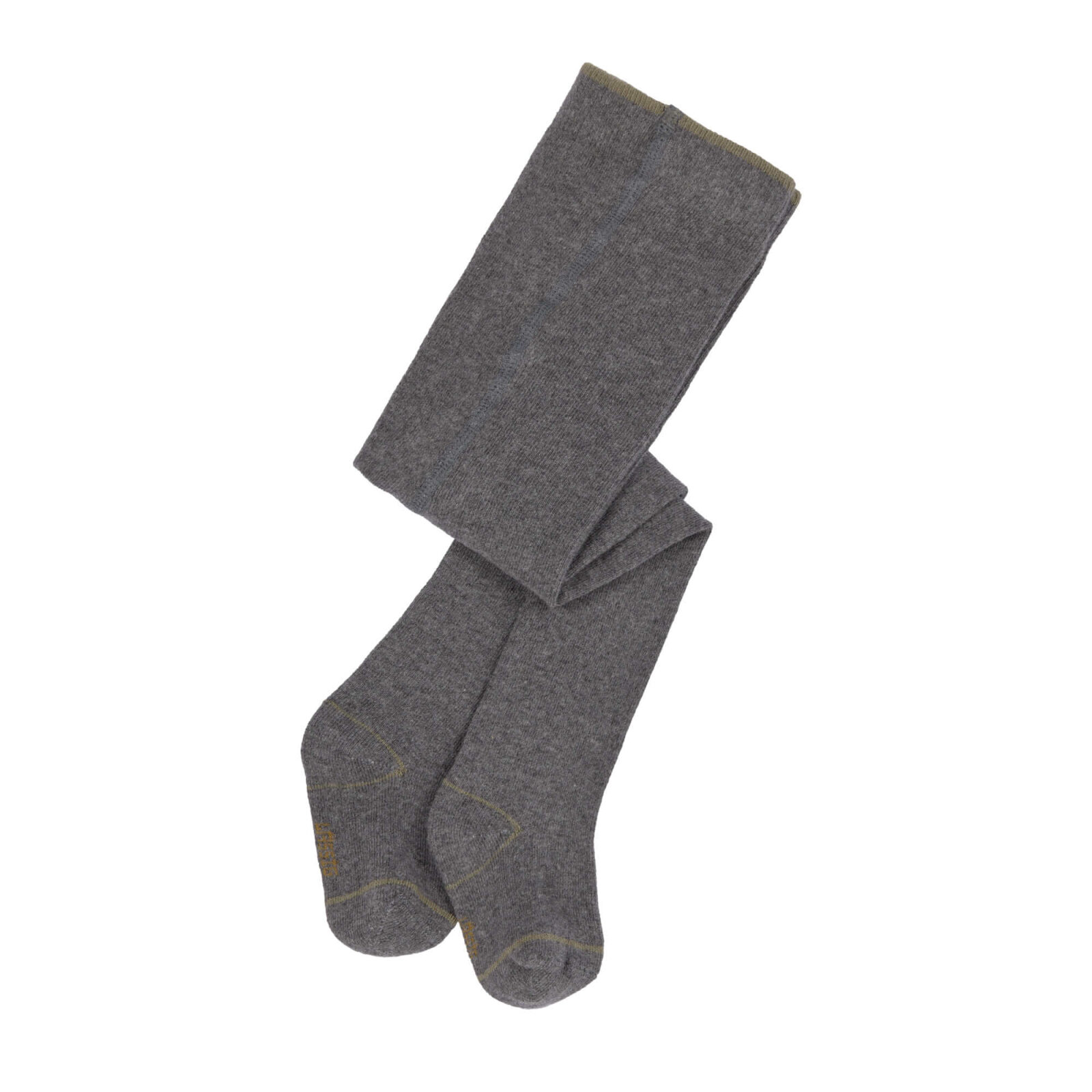 Bild von Lässig - Strumpfhose - Tights GOTS, Anthracite Gr. 50-56 (A)