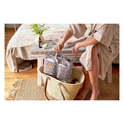 Bild von Lässig CAS Multitalent Organizer Blocks taupe