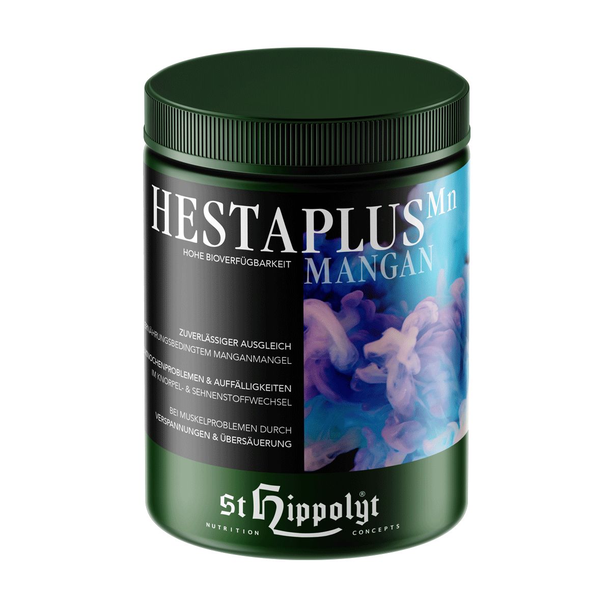 Bild von St. Hippolyt Hesta plus Mangan Pferde 1kg