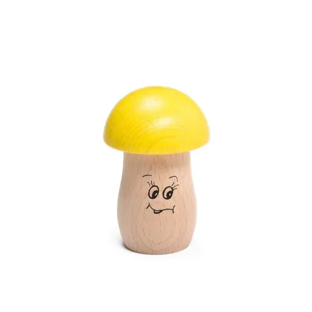 Bild von Rohema Mushroom Shaker Yellow High Pitch
