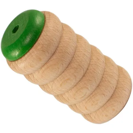 Bild von Rohema Scrapy Shaker Green High Pitch Bell