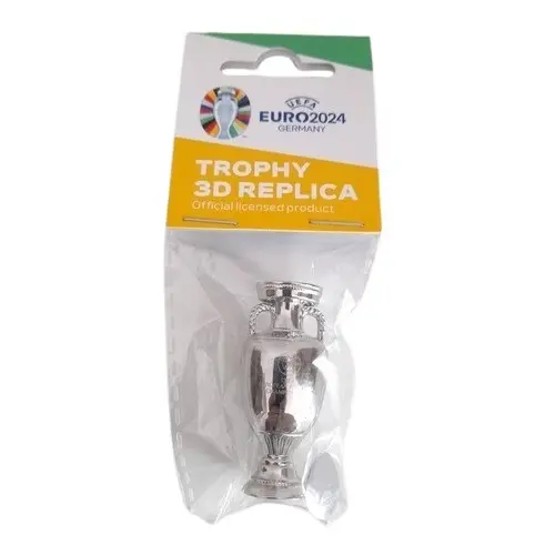 Bild von Trophäe Am Ball Com EURO 2024 en miniature 45 mm