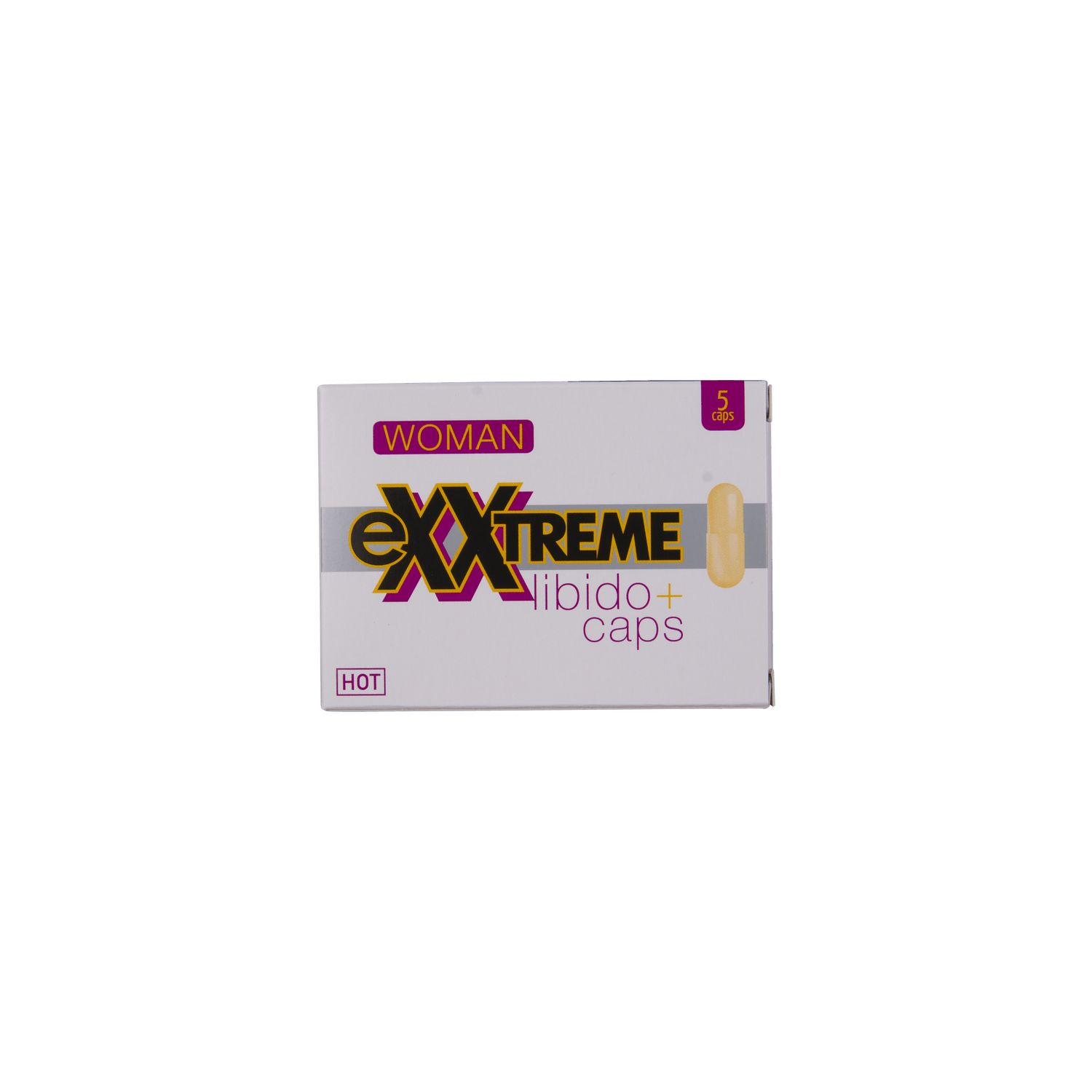 Bild von HOT *Exxtreme Libido Caps* for women