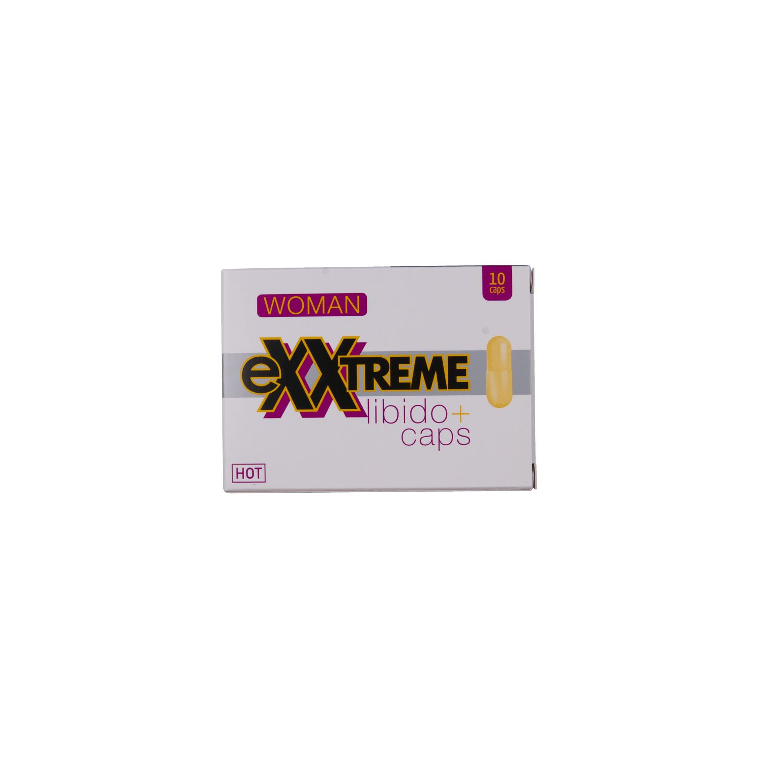 Bild von HOT *Exxtreme Libido Caps* for women