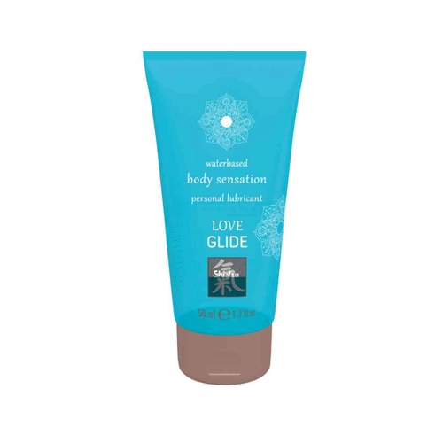 Bild von Shiatsu Love Glide - Wasserbasiertes Gleitgel für das intime Erlebnis
