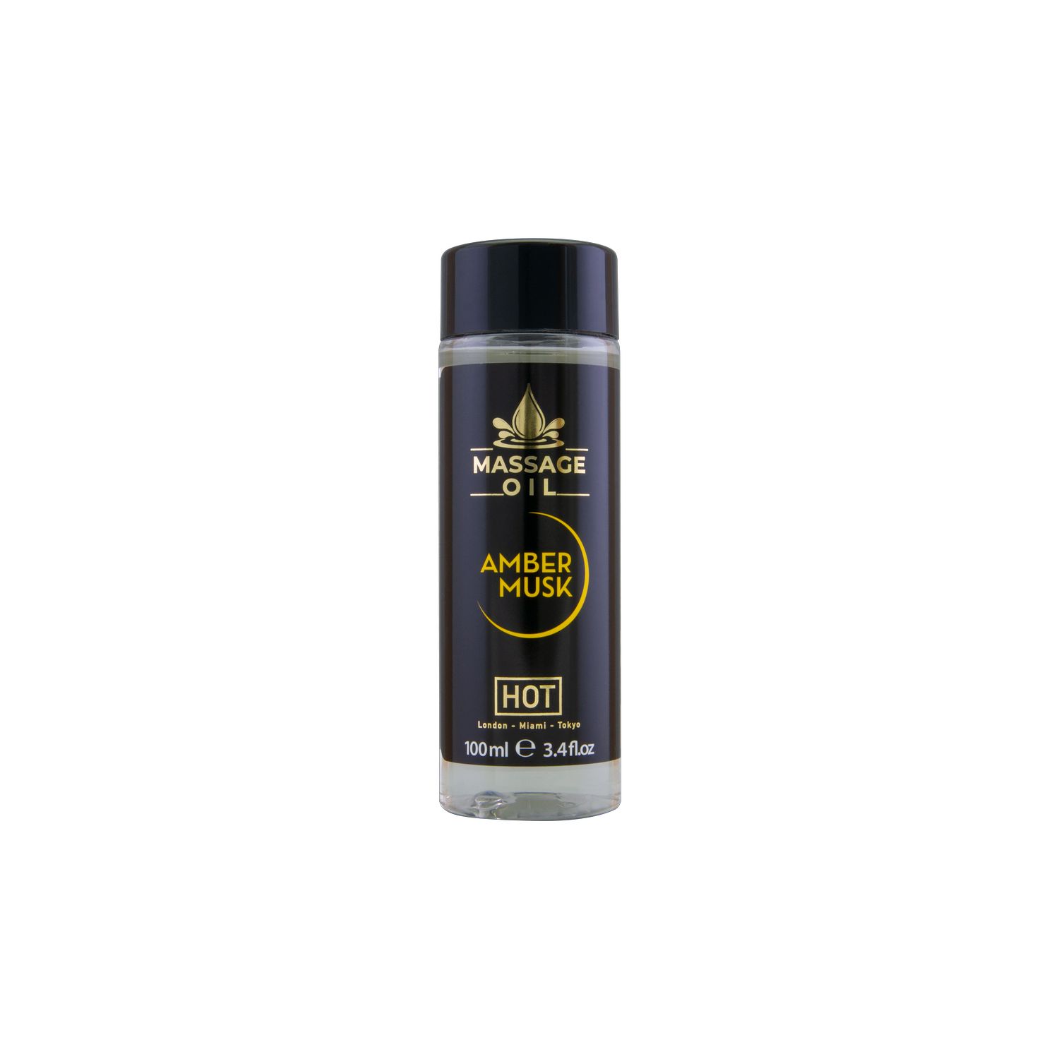 Bild von MASSAGEOIL Amber & Musk