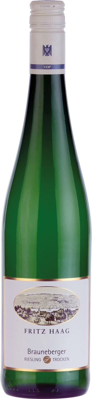 Bild von Fritz Haag Brauneberger Riesling