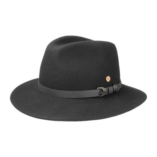Bild von Mayser Baron Georgia Wool Outdoorhut Herren - Made in The EU Rollhut Wollhut Rei...