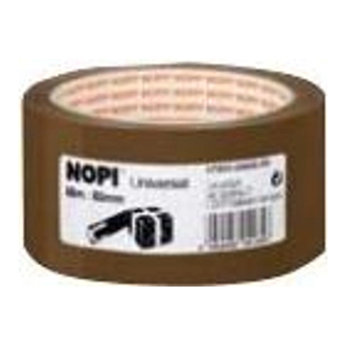 Bild von Verpackungsklebeband Universal, 50 mm x 66 m, braun